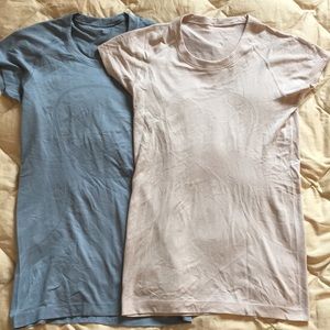 Lululemon Swiftly 2 Tank Tops